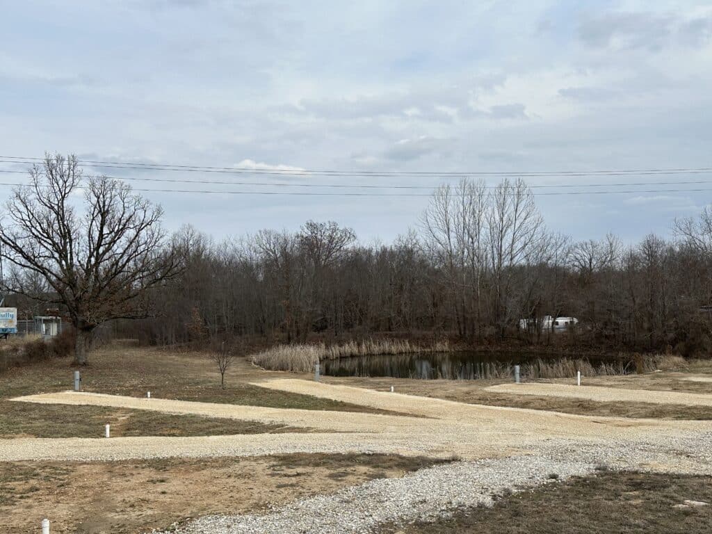 missouri campgrounds open year round