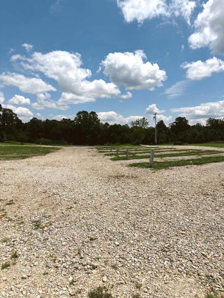 rv parks near richland mo