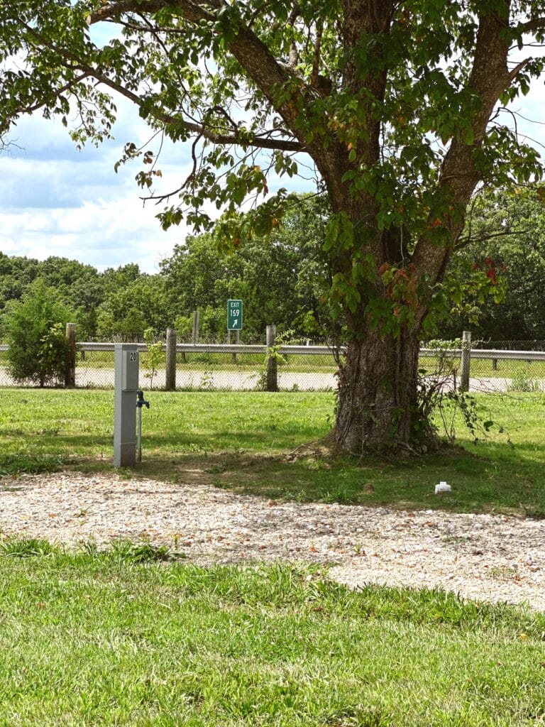 Long Term RV Sites