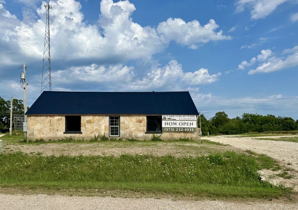 rv parks near st robert mo​