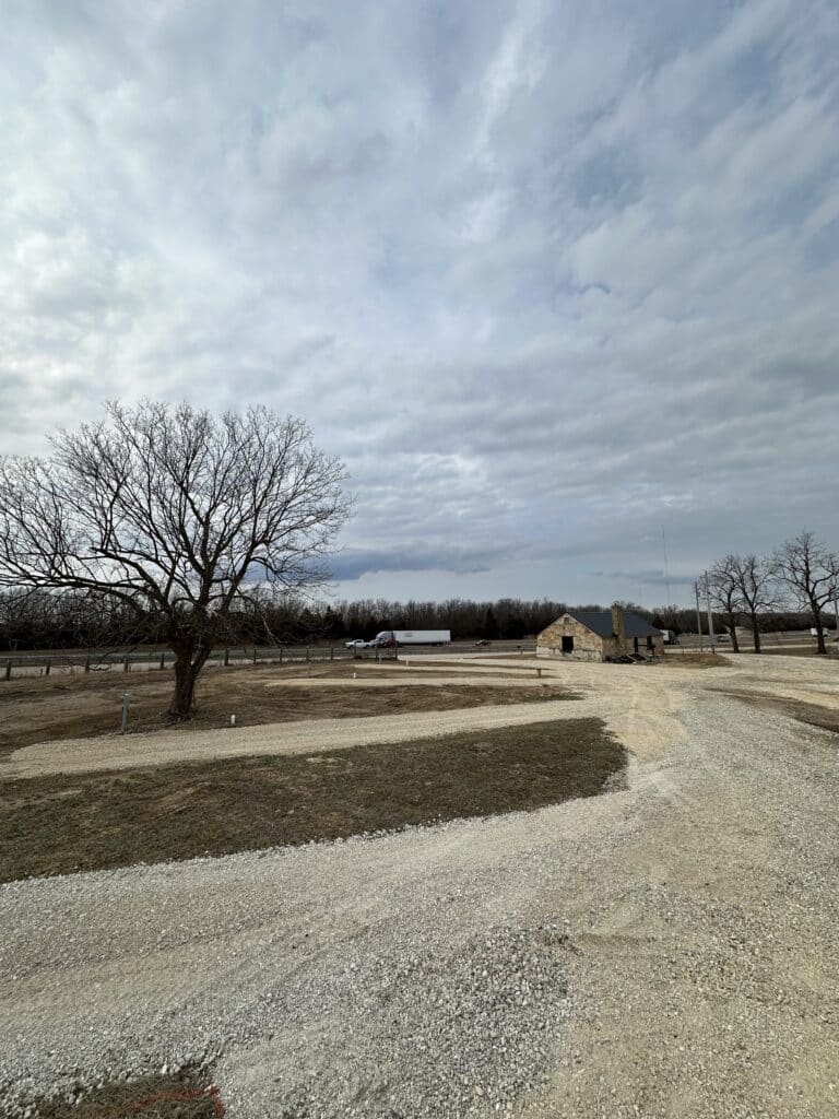 campgrounds near fort leonard wood