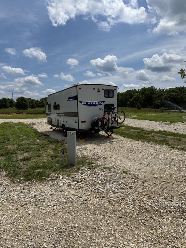 rv campgrounds near rolla mo