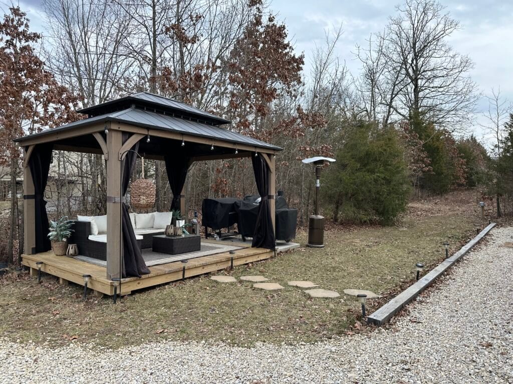 rv parks near richland mo