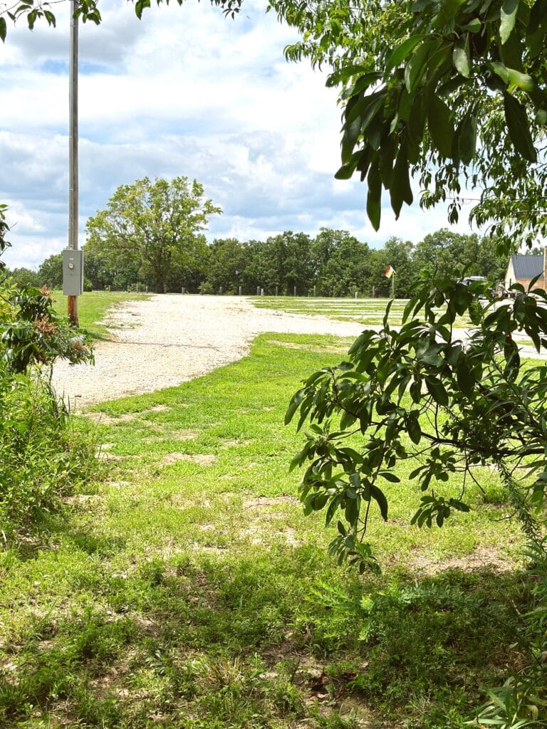 camping near rolla mo